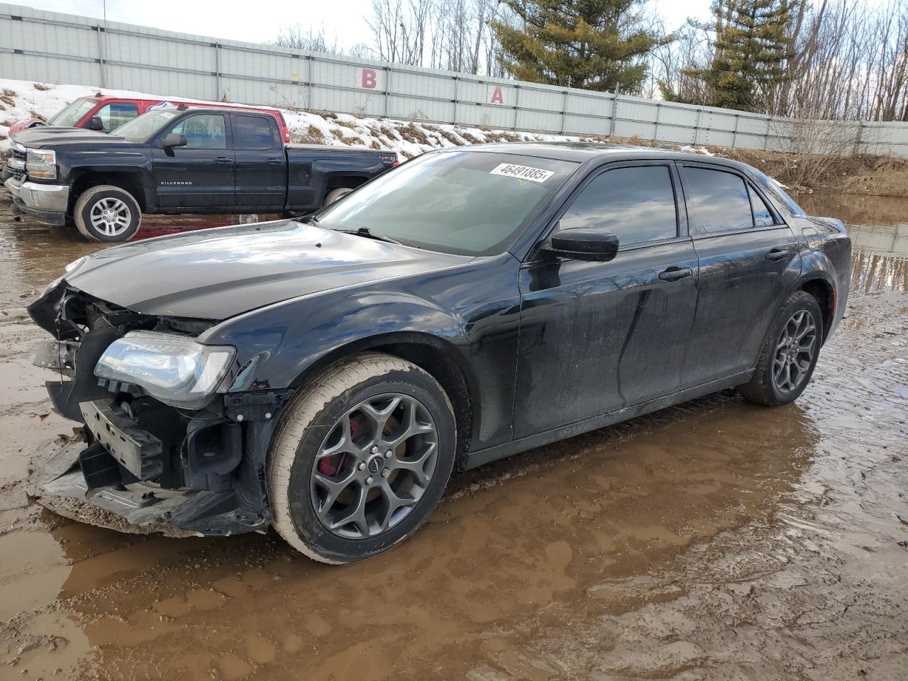2017 Chrysler 300 - Image 1