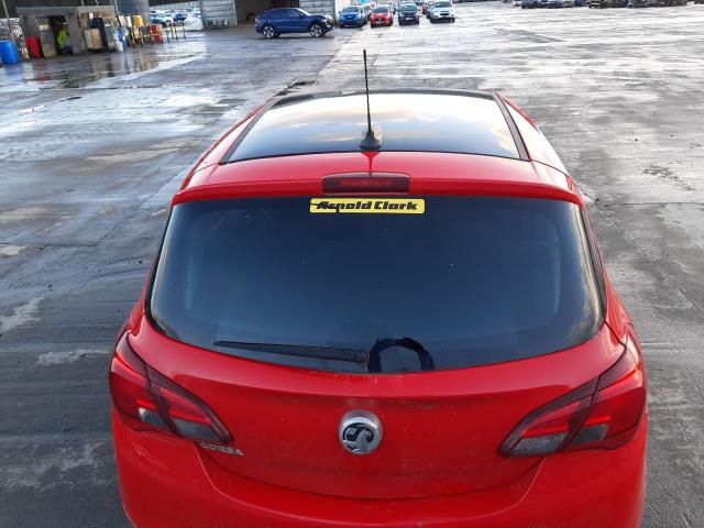 2019 VAUXHALL CORSA SRI