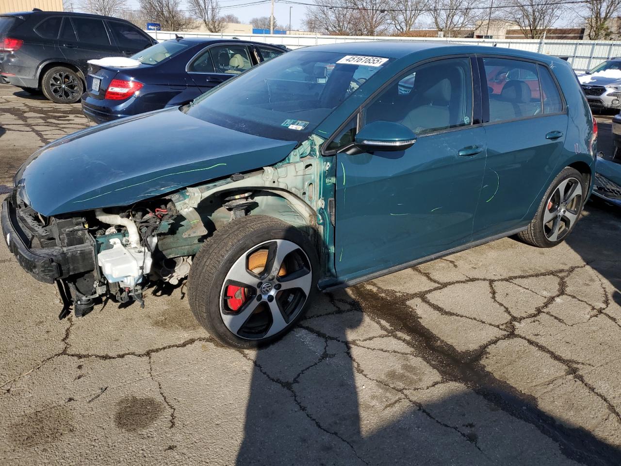 2018 Volkswagen GTI - Image 1