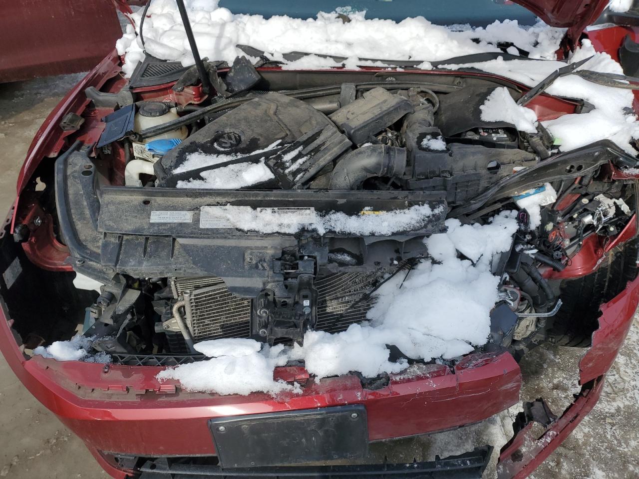 2018 Volkswagen Passat - Image 11