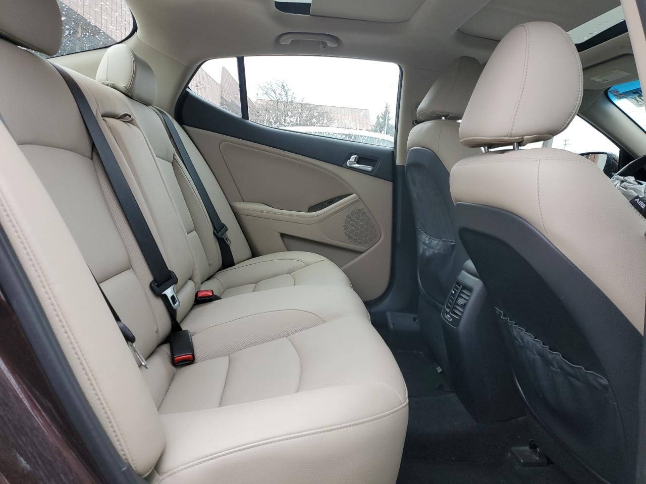 2015 Kia Optima - Image 10