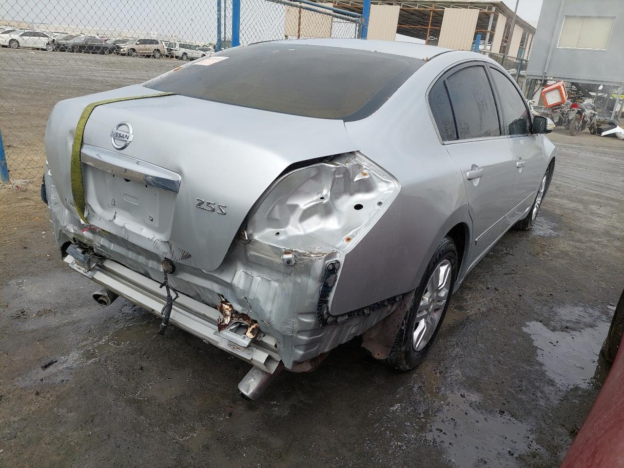 1N4AL2A9XCC248768 - 2012 NISSAN ALTIMA - #45779585