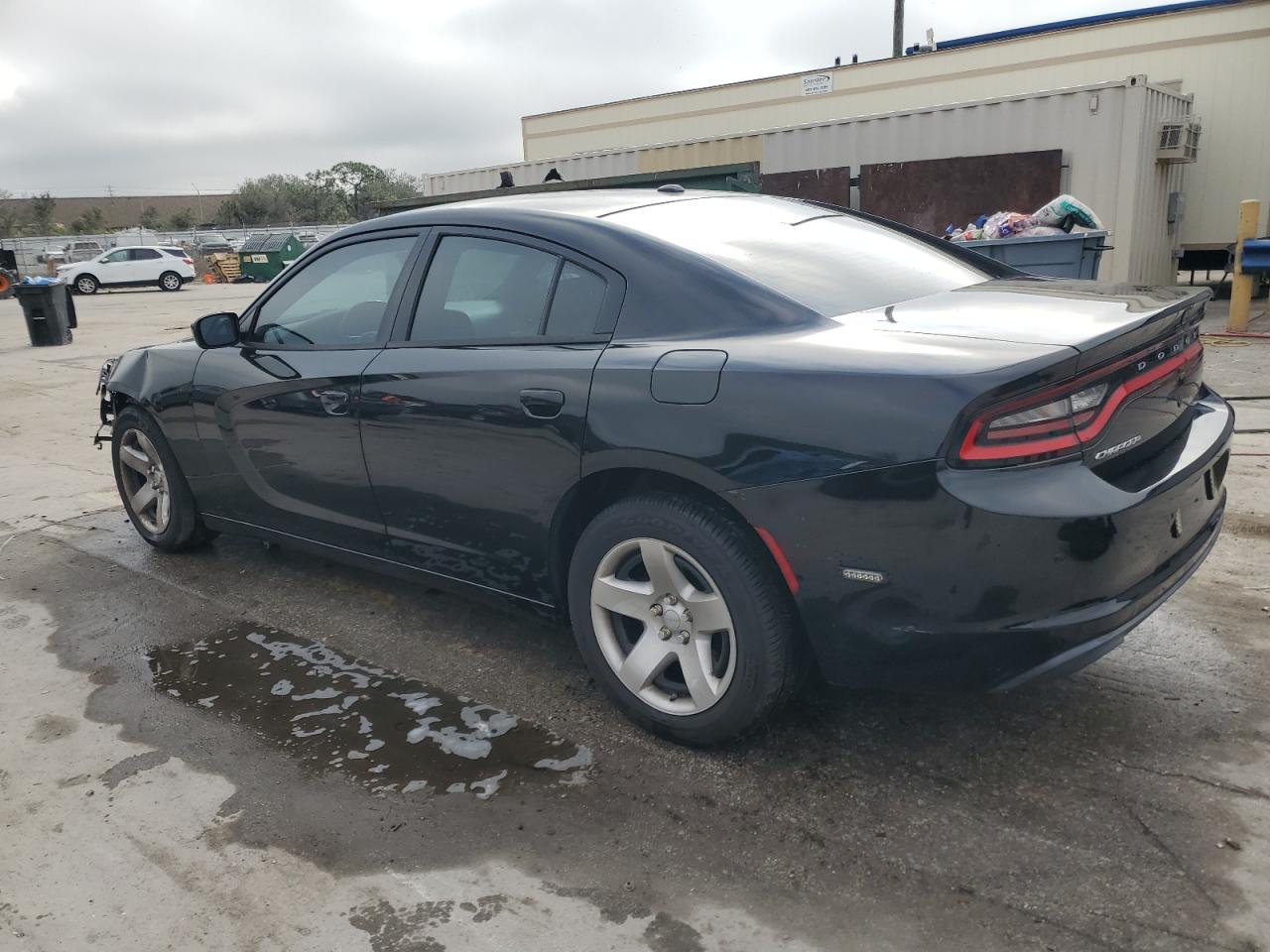 2018 Dodge Charger - Image 2