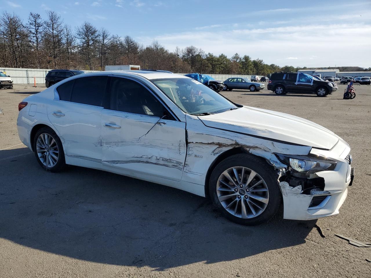 2019 Infiniti Q50 - Image 4