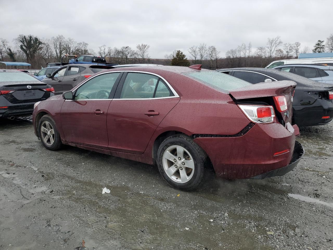 2015 Chevrolet Malibu - Image 2