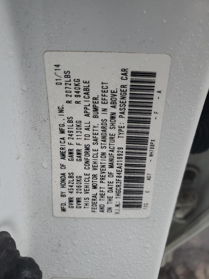 2014 Honda Accord - Image 12
