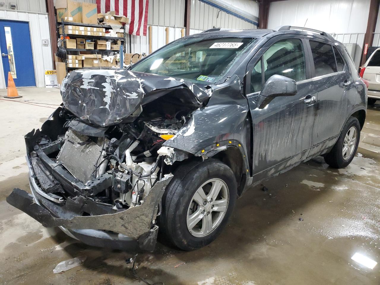 2018 Chevrolet Trax - Image 1