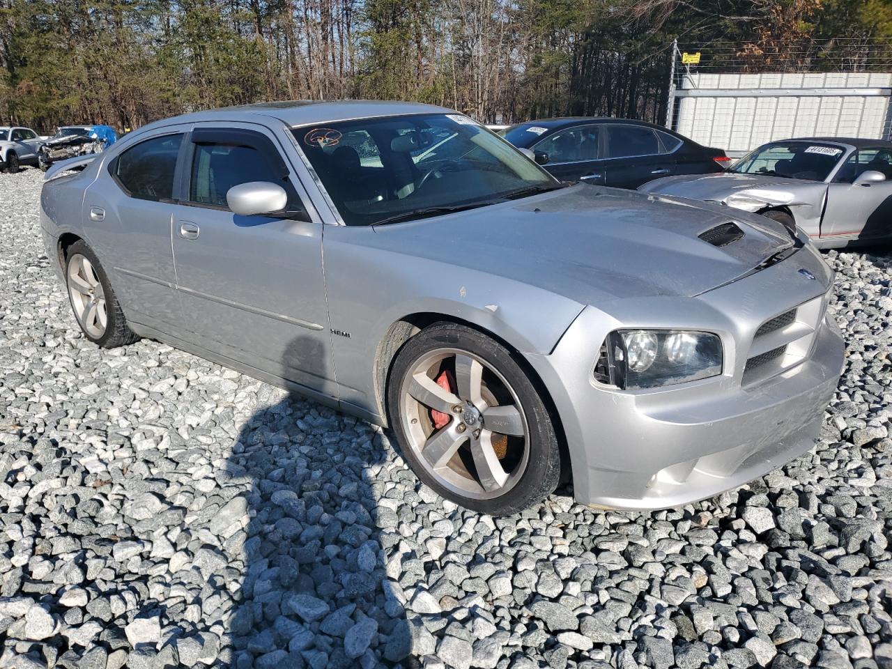 2007 Dodge Charger - Image 4