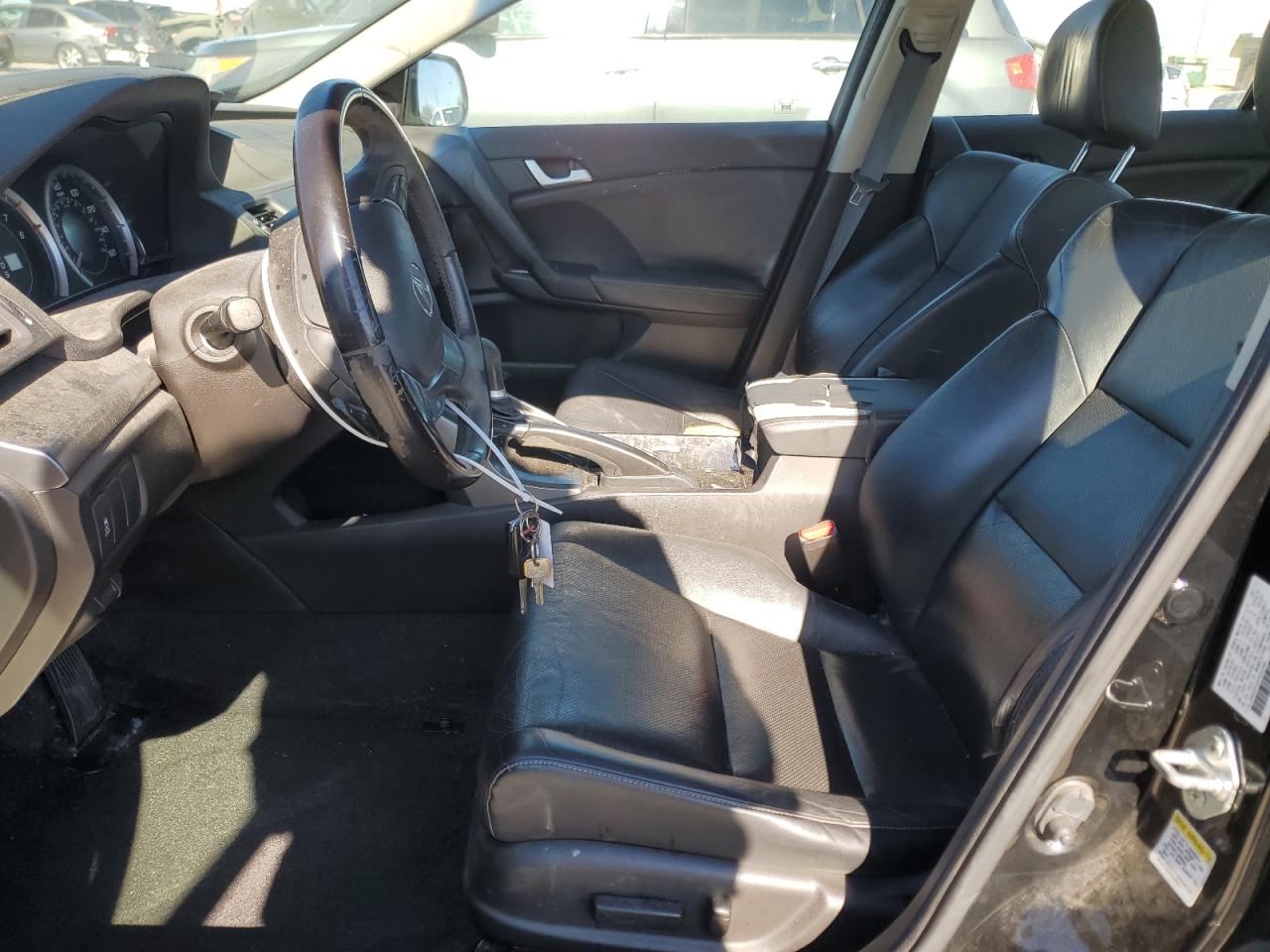 2012 Acura TSX - Image 7