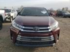 2019 Toyota Highlander Limited за продажба в Hillsborough, NJ - Front End