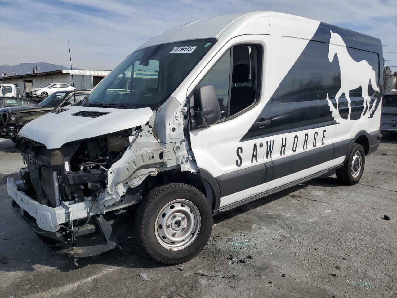 2020 Ford Transit - Image 1