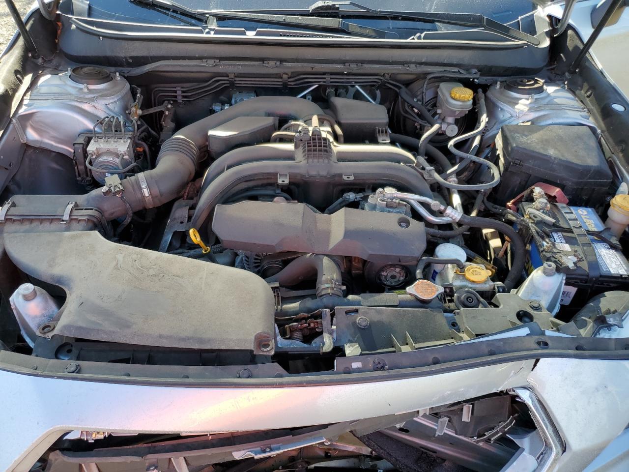 2016 Subaru Legacy - Image 12