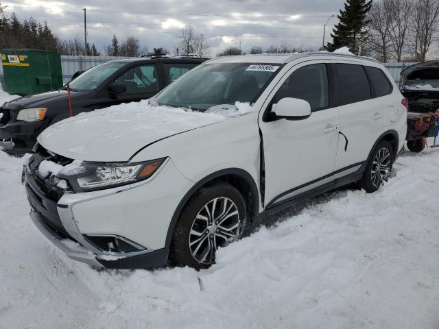 2017 MITSUBISHI OUTLANDER ES for sale at Copart ON - TORONTO