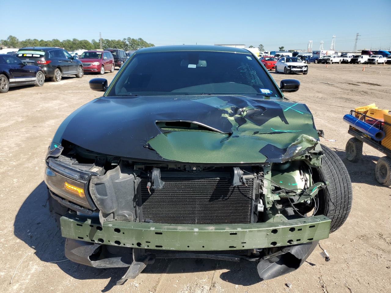 2021 Dodge Charger - Image 5