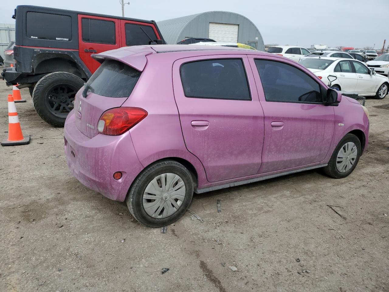2015 Mitsubishi Mirage - Image 3