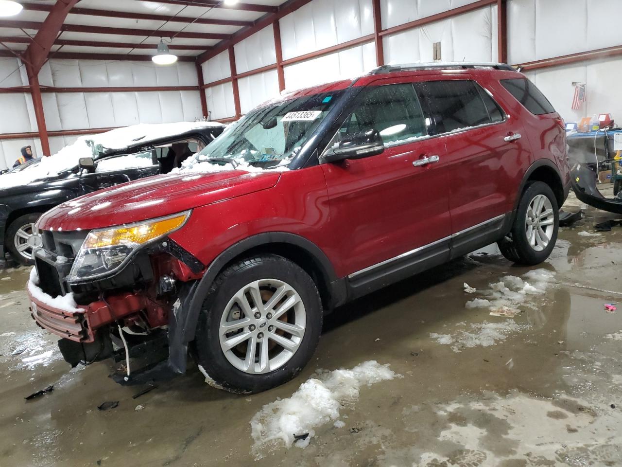 2015 Ford Explorer - Image 1