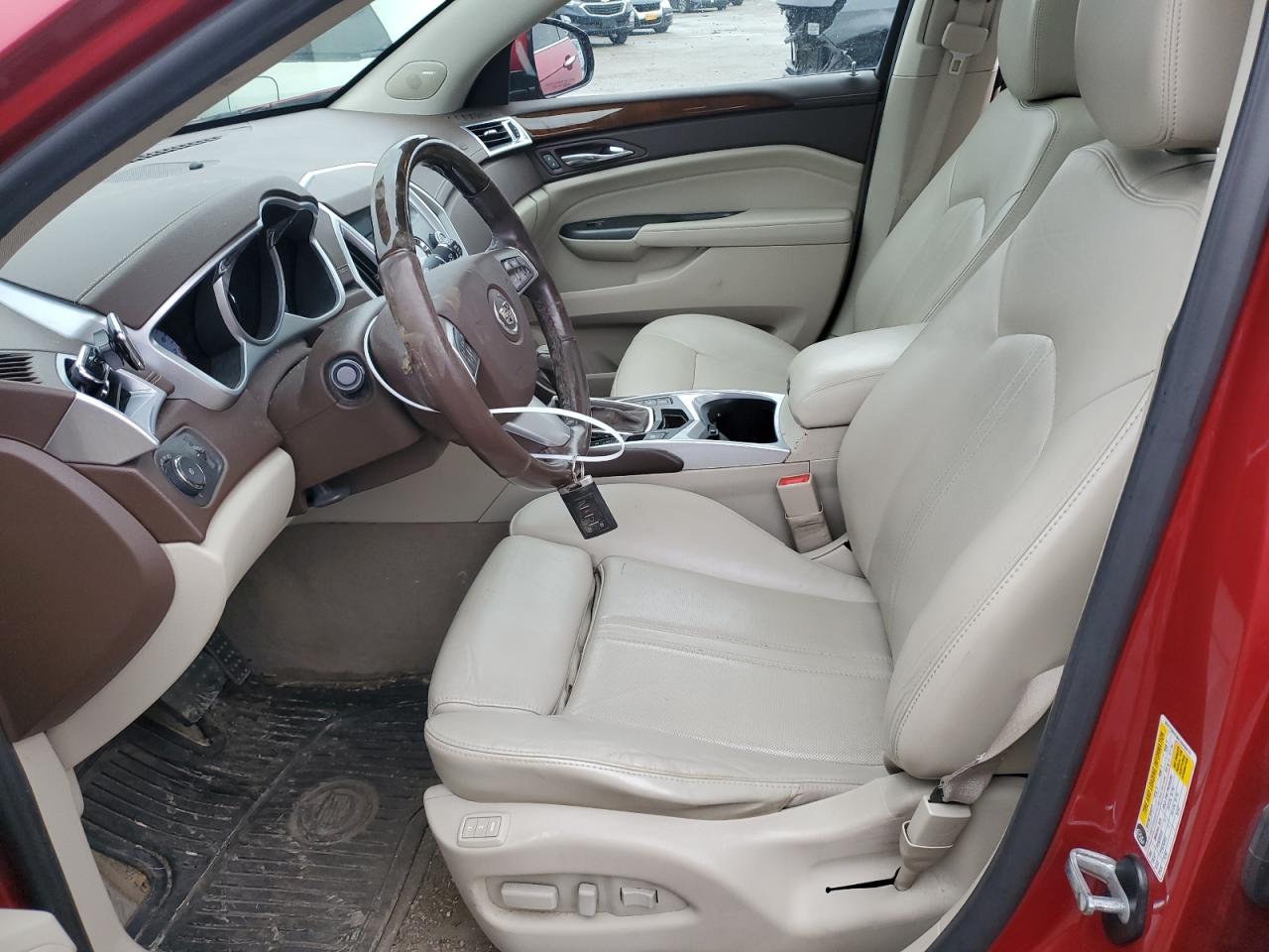 2012 Cadillac SRX - Image 7