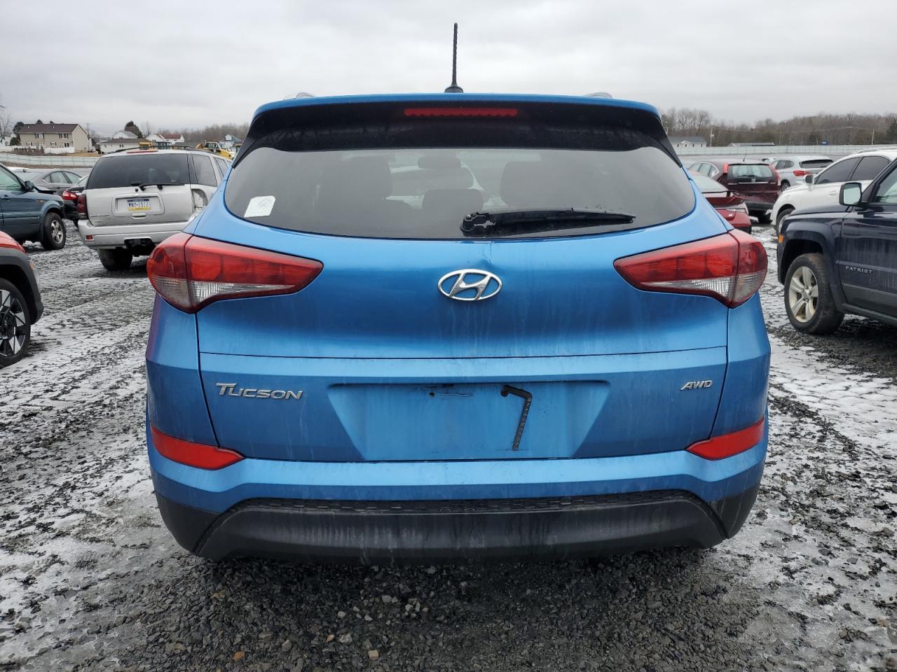 2016 Hyundai Tucson - Image 6