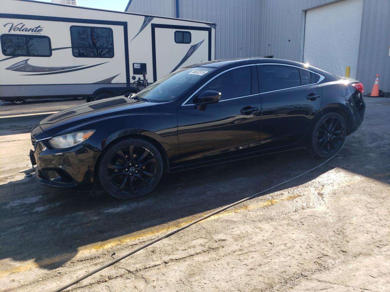2015 Mazda 6 - Image 1