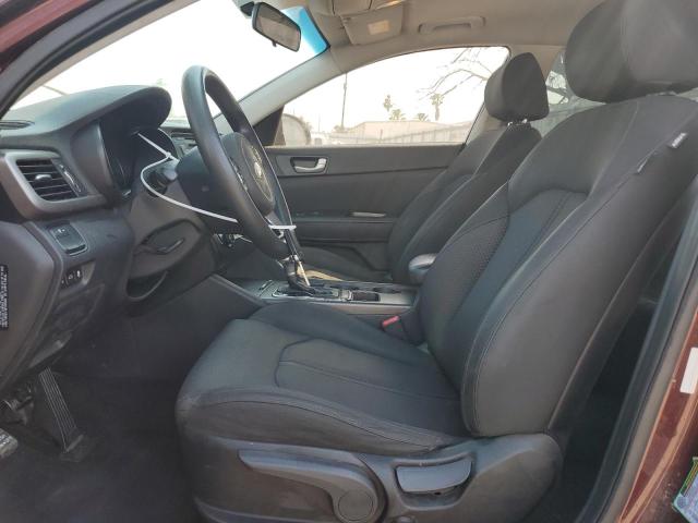 Седаны KIA OPTIMA 2016 Бордовый