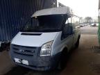 2008 FORD TRANSIT 85 for sale at Copart SANDTOFT