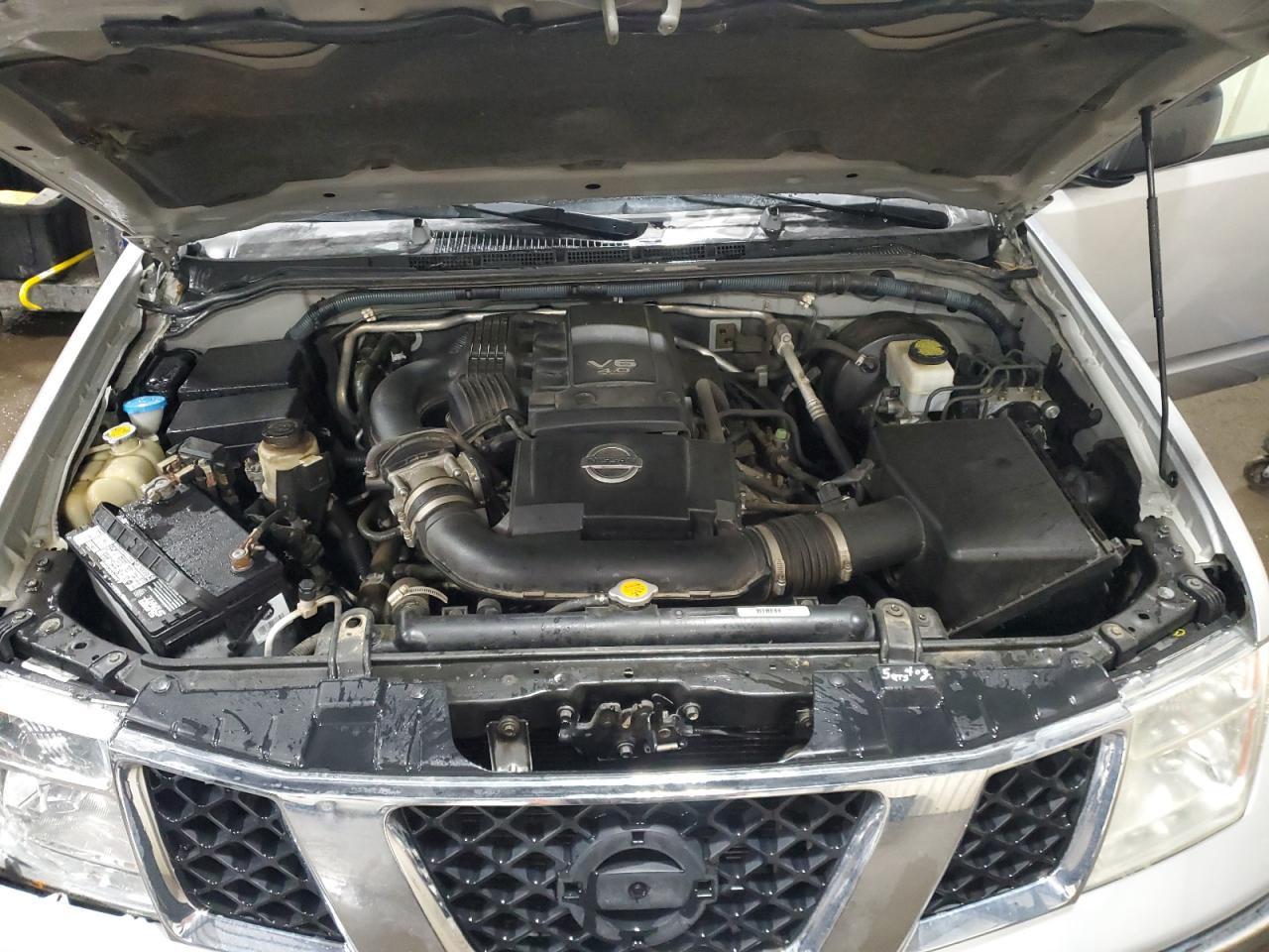 2008 Nissan Navara (Frontier) - Image 11