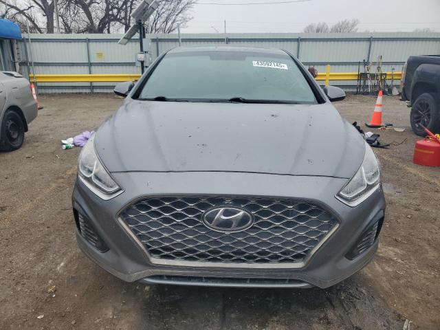  HYUNDAI SONATA 2019 Серый