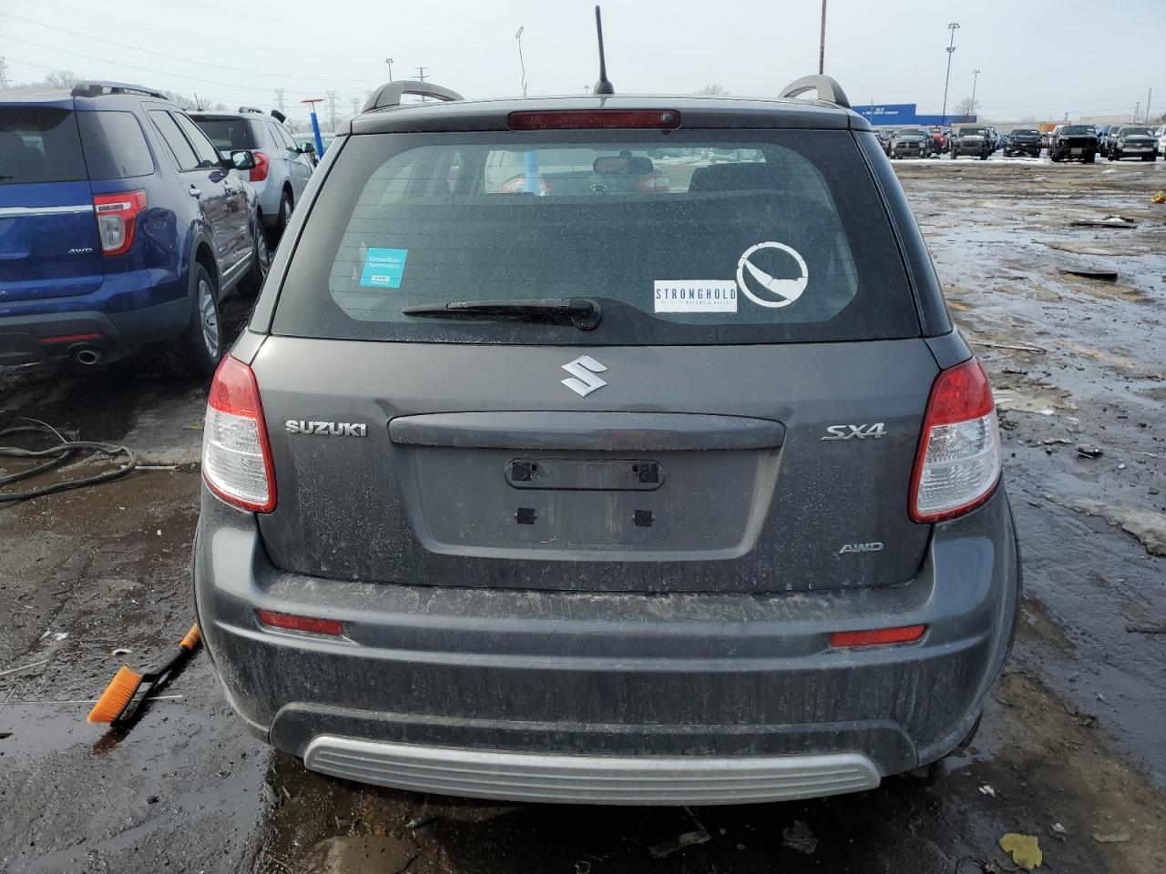 2012 Suzuki SX4 - Image 6