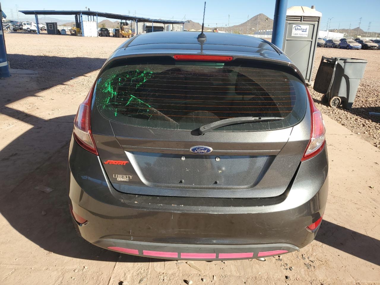 2015 Ford Fiesta - Image 6