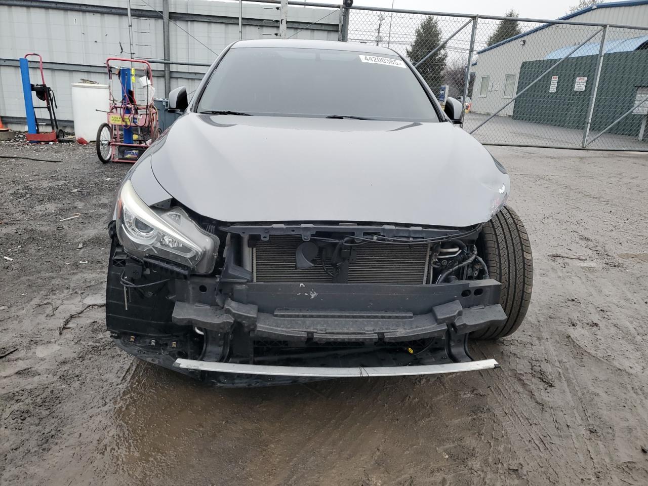 2015 Infiniti Q50 - Image 5
