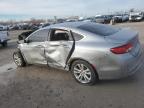 2015 Chrysler 200 Limited на продаже в Kansas City, KS - Side