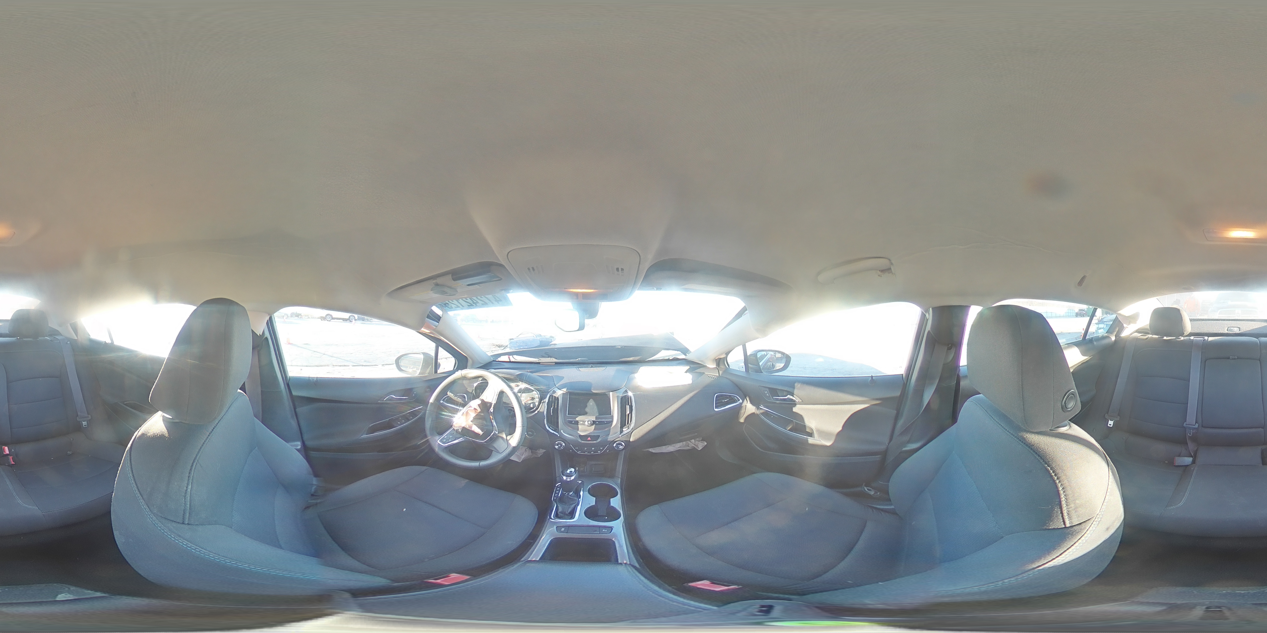 2017 Chevrolet Cruze - Image 15