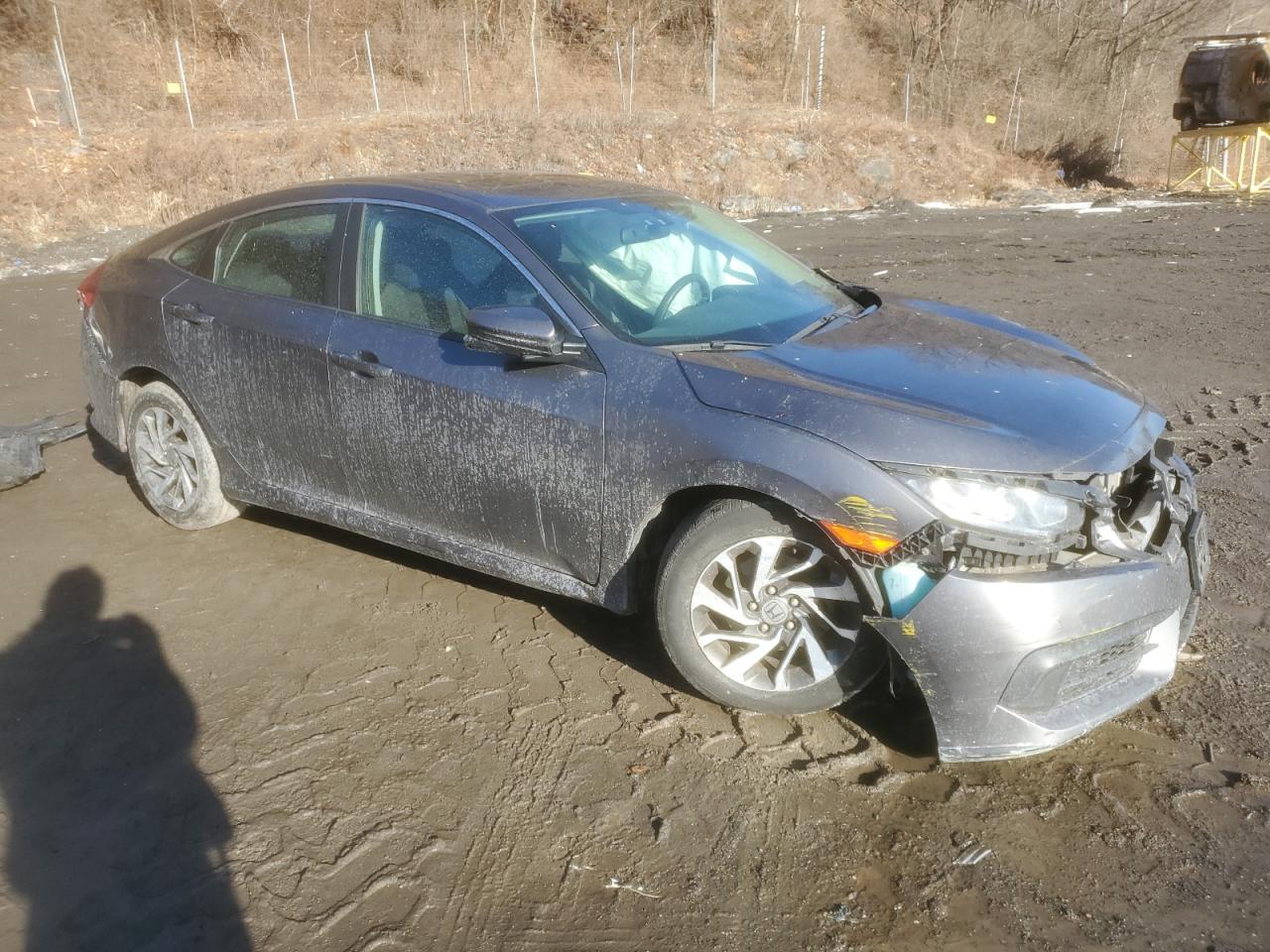 2016 Honda Civic - Image 4