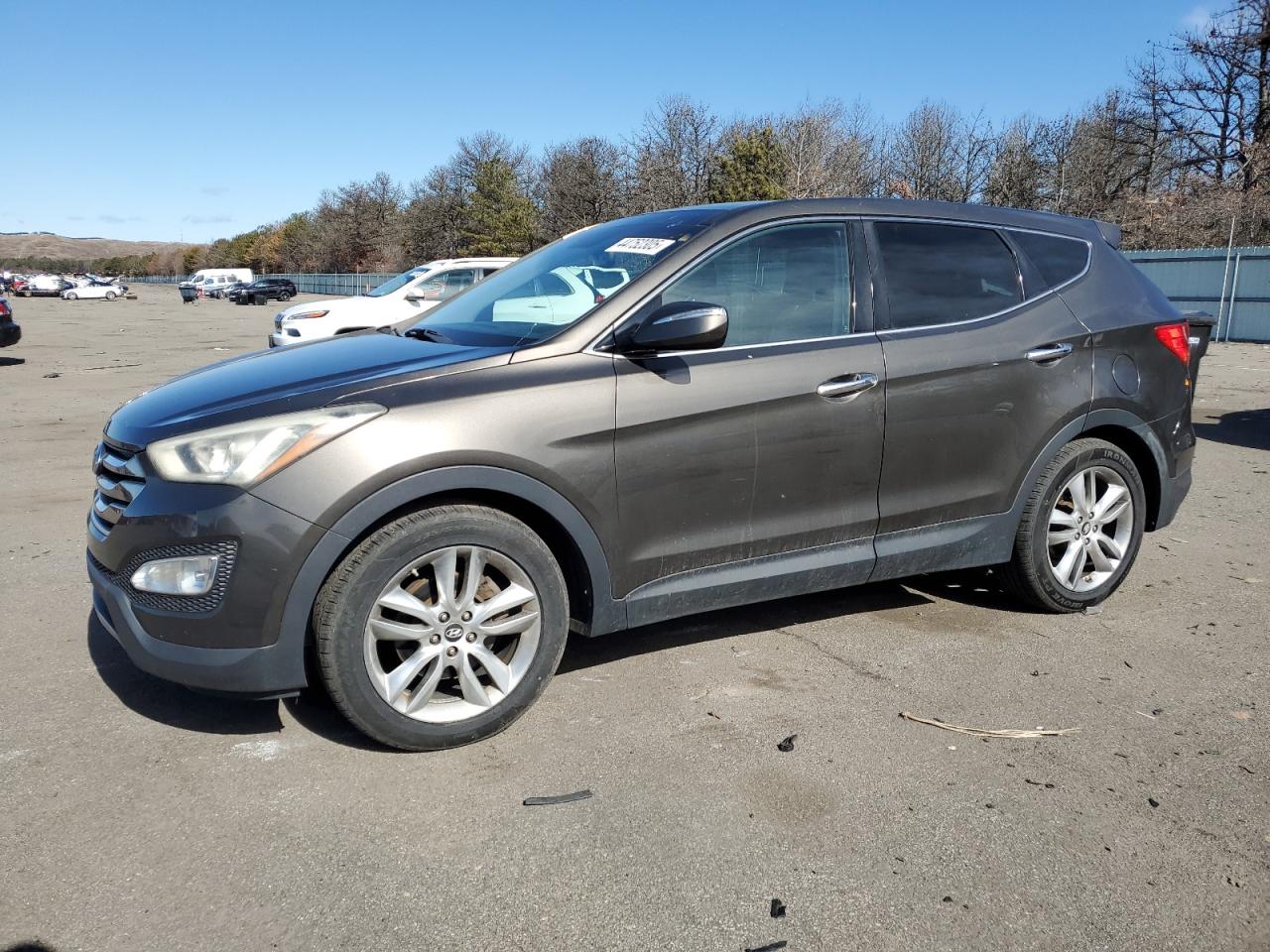 2013 Hyundai Santa Fe - Image 1