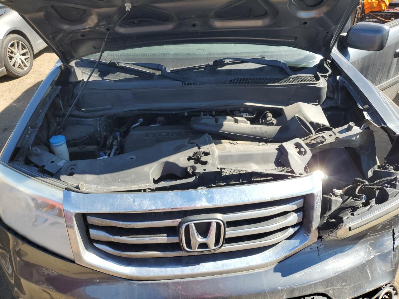 2013 Honda Pilot - Image 12