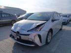 2019 TOYOTA PRIUS HYBR for sale at Copart CHESTER