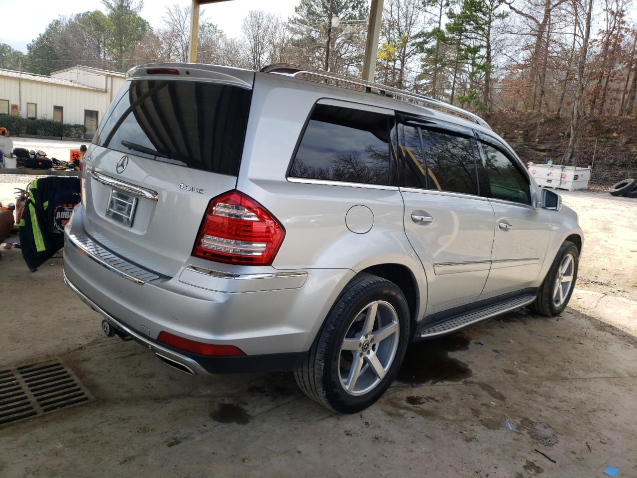 2012 Mercedes-Benz GL-klasse - Image 3