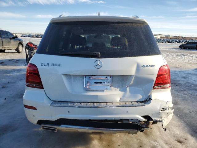 2015 MERCEDES-BENZ GLK 350 4MATIC