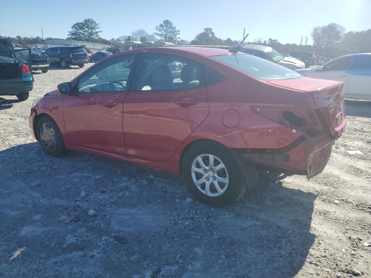 2017 Hyundai Accent - Image 2