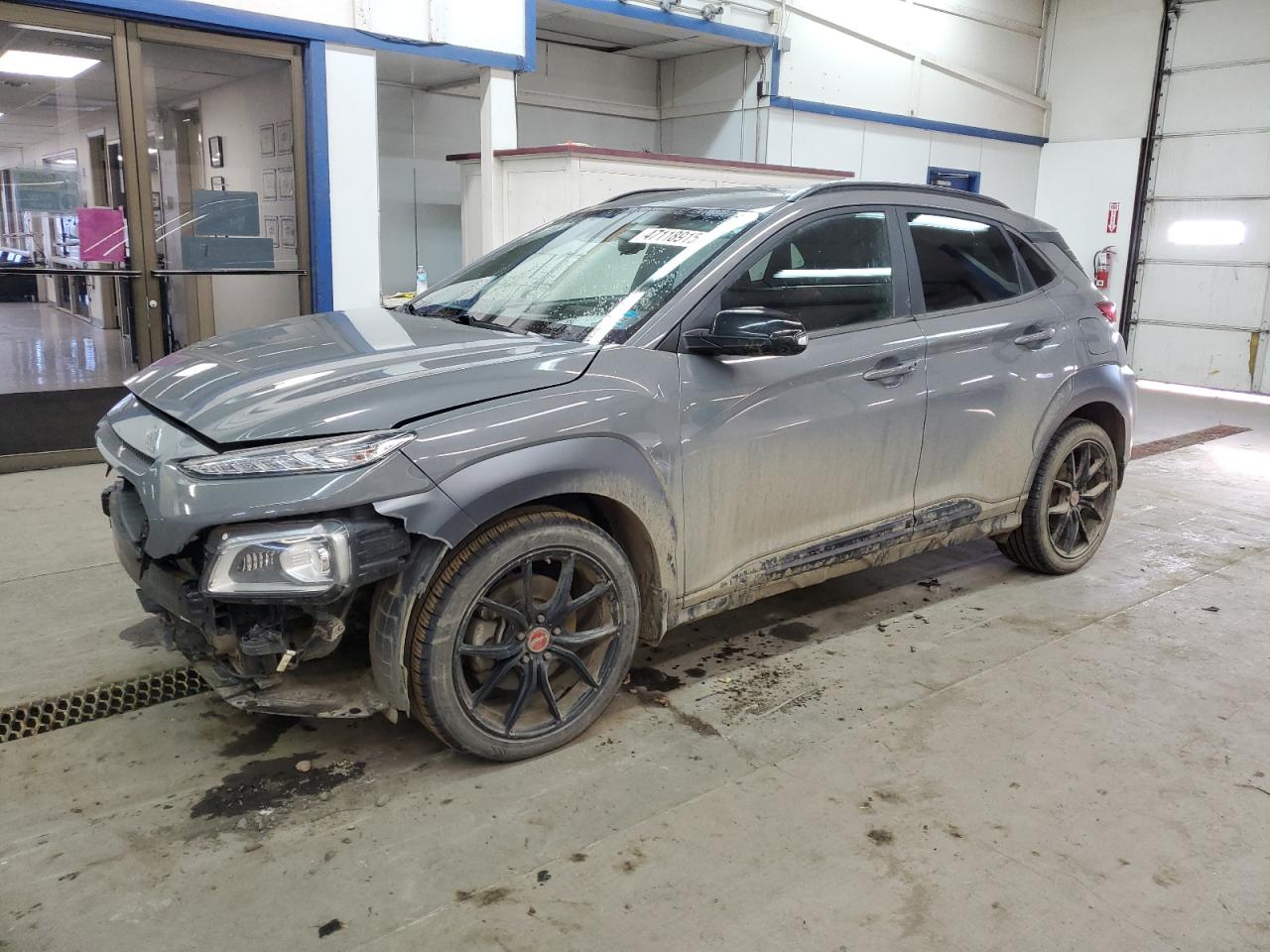 2021 Hyundai Kona - Image 1