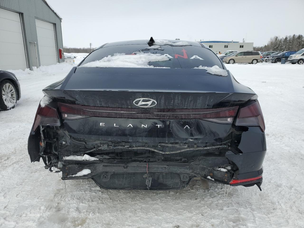 2021 Hyundai Elantra - Image 6