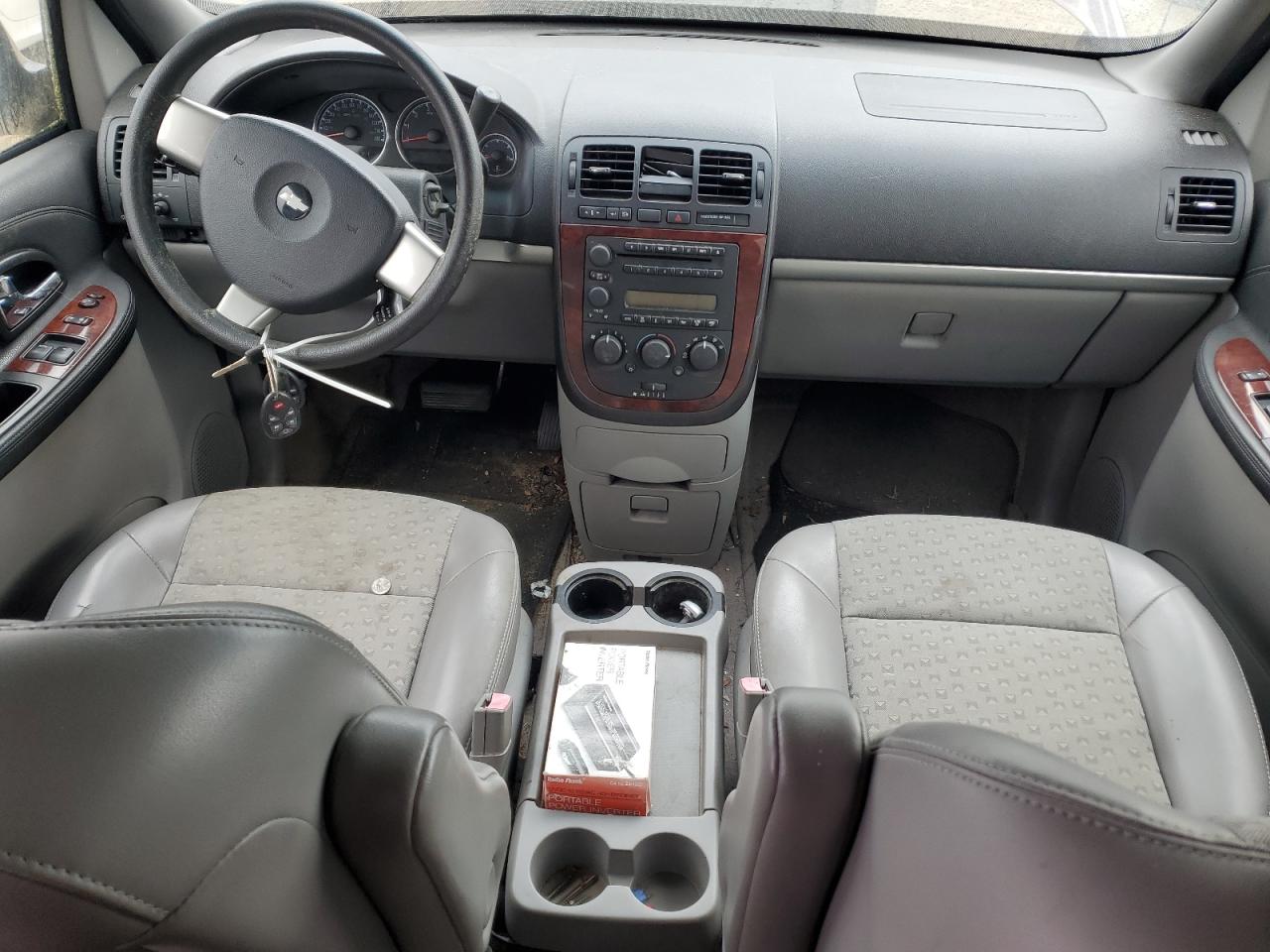 2005 Chevrolet Uplander Lt VIN: 1GNDV33L06D129178 Lot: 46844075