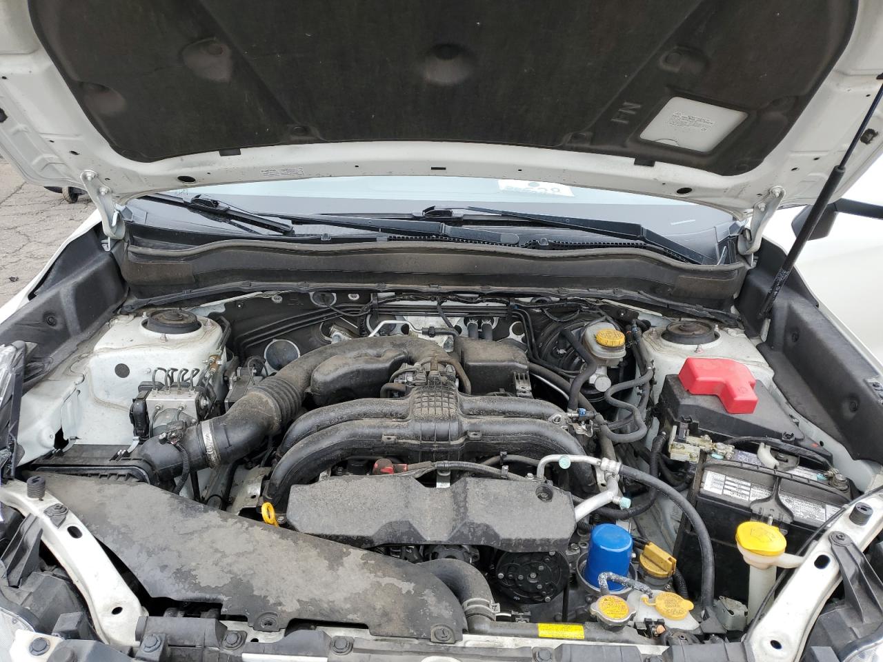 2015 Subaru Forester - Image 13