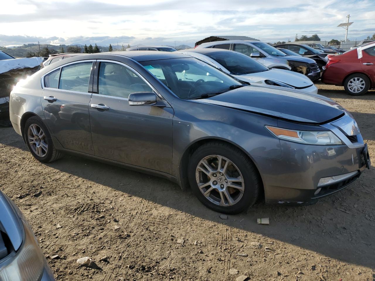2009 Acura TL - Image 4