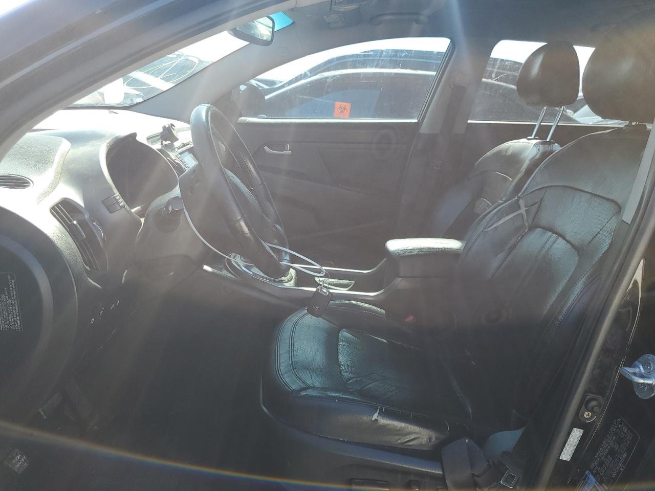 2011 Kia Sportage - Image 7