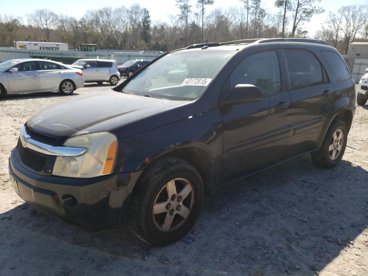 2005 Chevrolet Equinox - Image 1