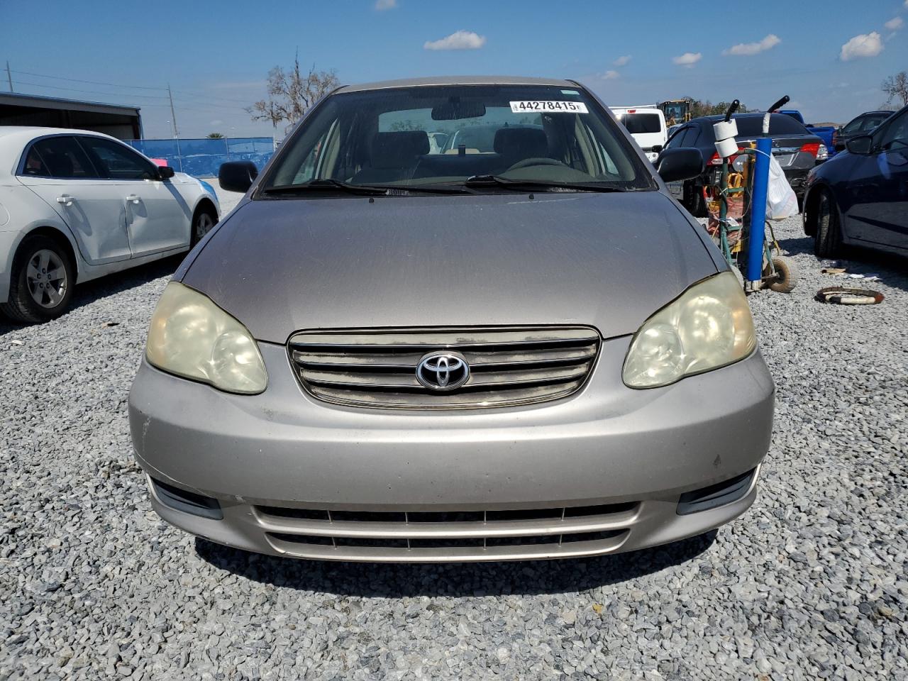 2003 Toyota Corolla - Image 5