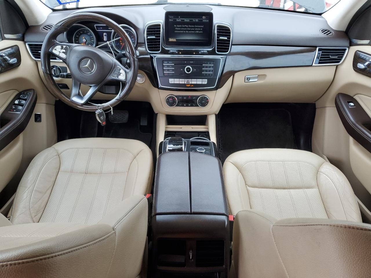 2017 Mercedes-Benz GLE - Image 8