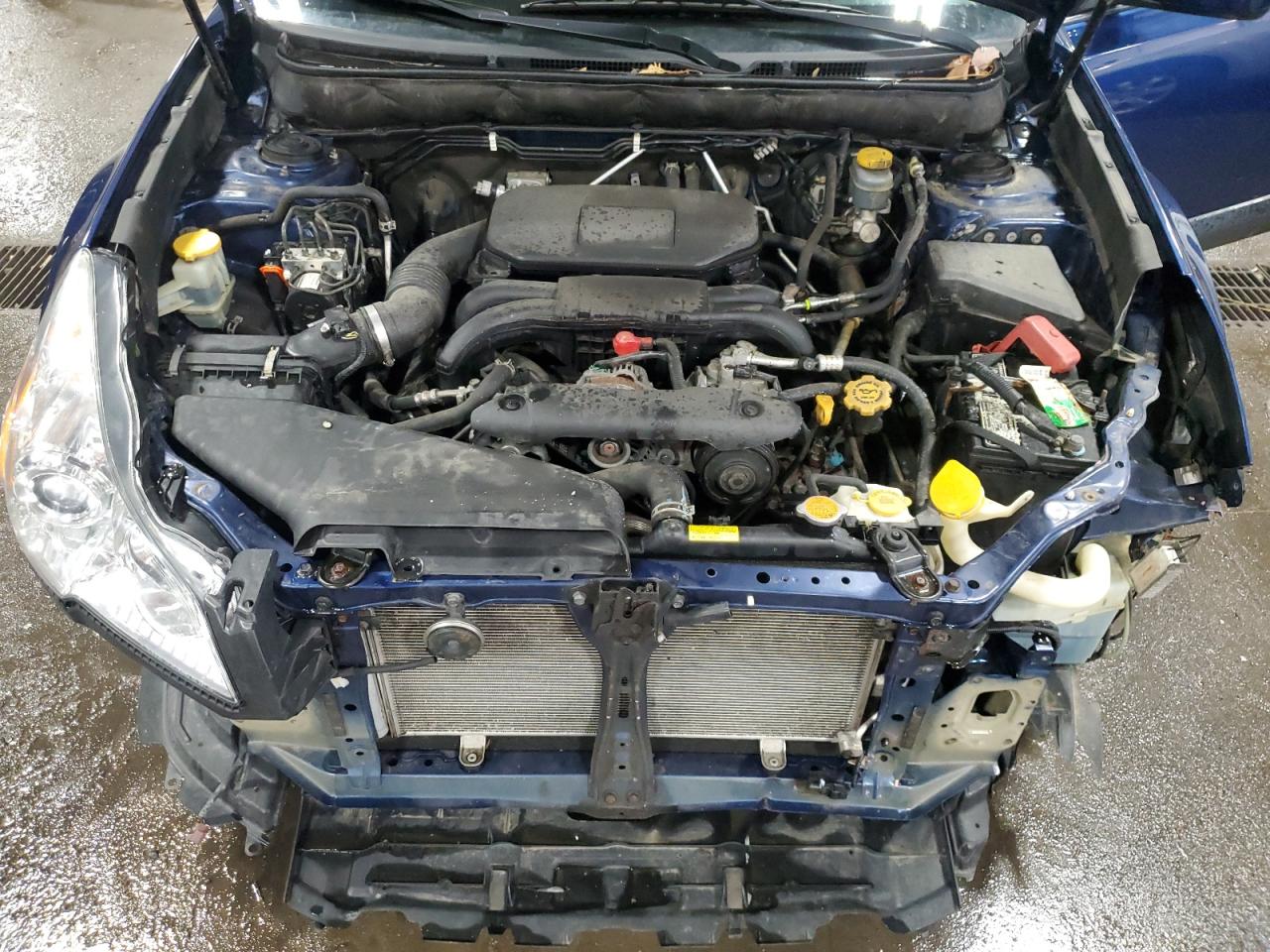 2011 Subaru Outback - Image 12