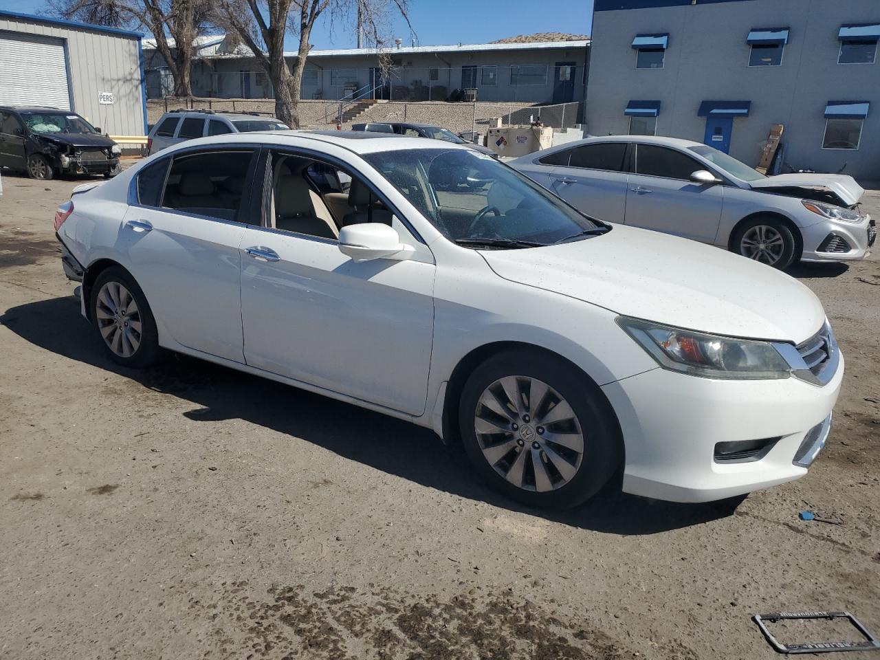 2015 Honda Accord - Image 4